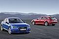 Voll Hightech – die neuen Audi A4 und A4 Avant 